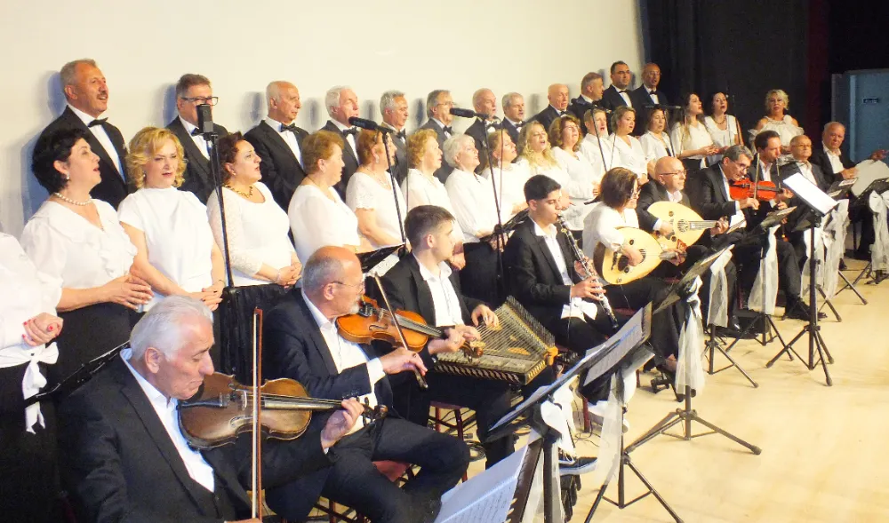 Nevakâr’dan unutulmaz konser