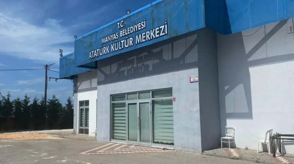 İmamoğlu’ndan Manyas’a hizmet