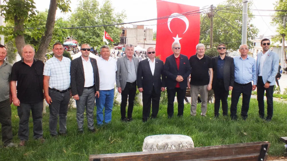 Yeşil Çomlu
