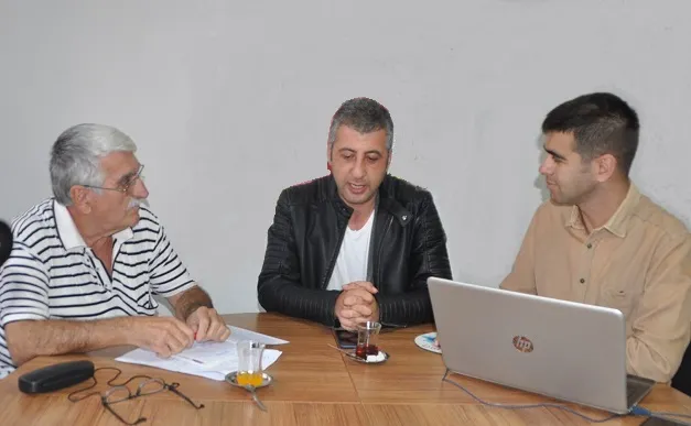 Enver Kaptanoğlu’na, “Yılın En İyi Haber Muhabiri” ödülü