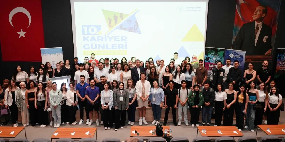 BANÜ’de 10. Kariyer Günleri tamamlandı