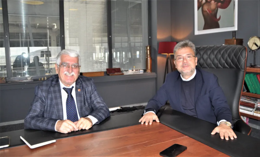 MKS DevO Yönetim Kurulu Başkanı Şengün: “Bu dönemde işçi çıkarmak doğru değil”