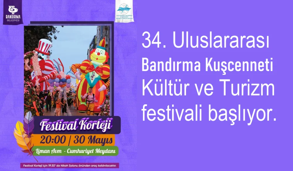 Bu Şehirde Festival Var, Sanat Var! 