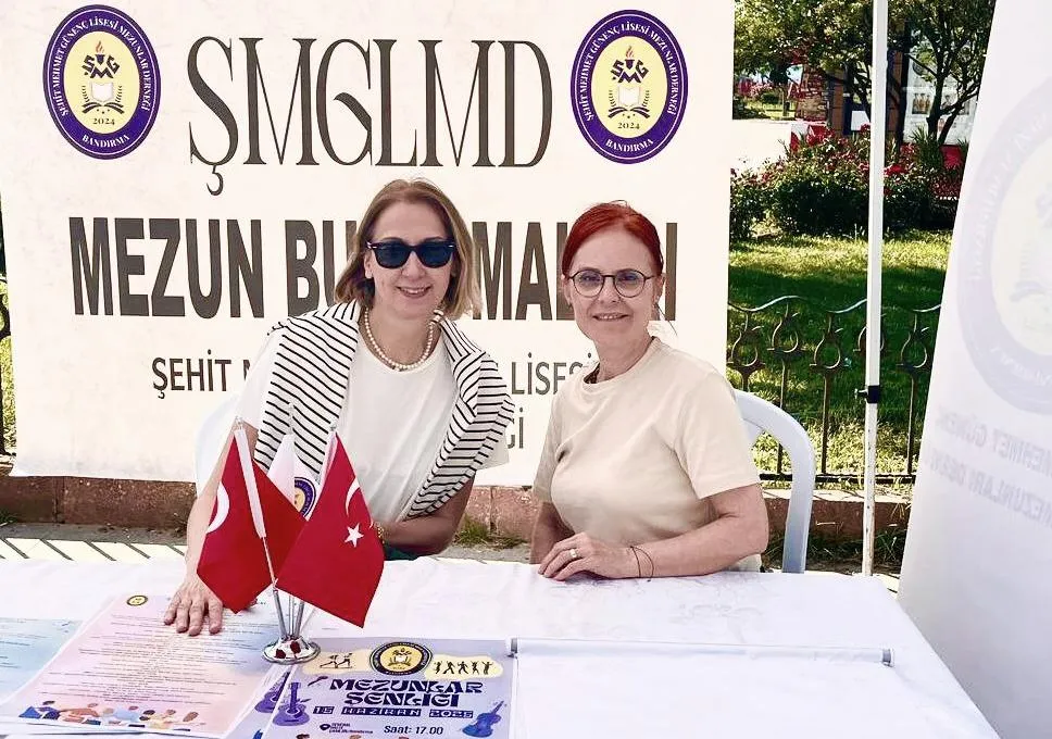 ŞMG Mezunlar Şenliği 15 Haziran’da