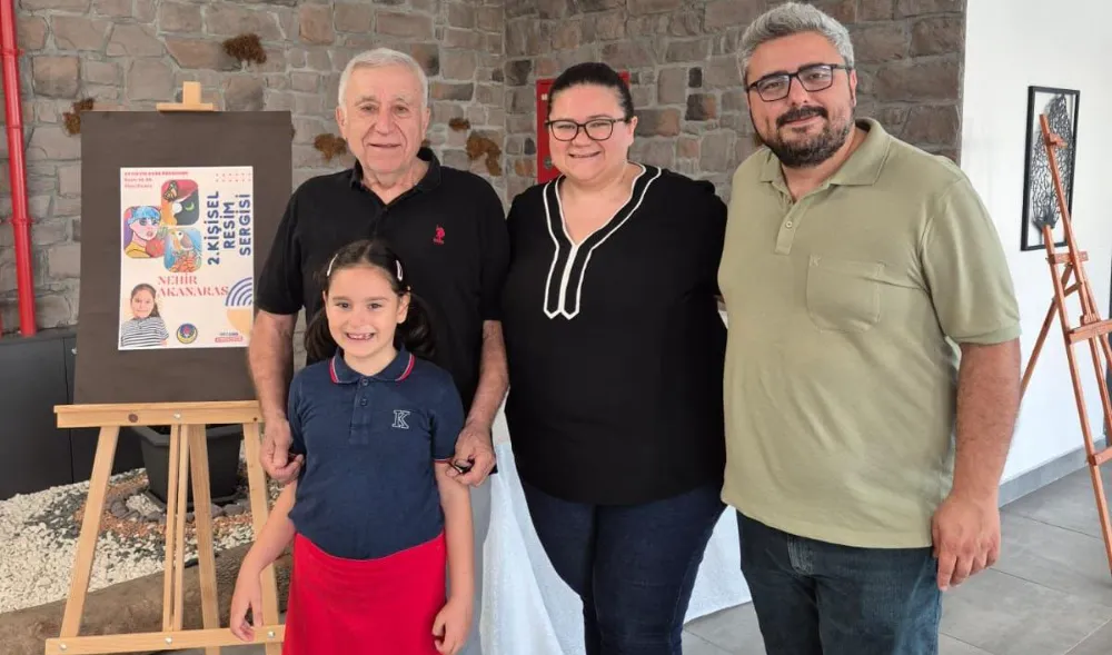 Geleceğin ressamı