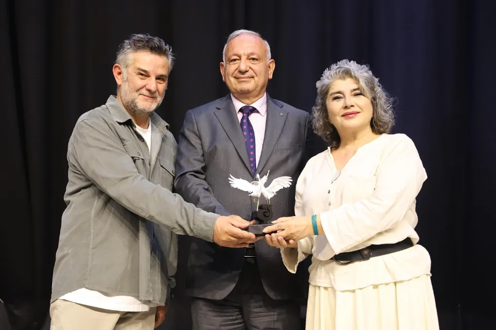 Festivalin Perdesi Açıldı!