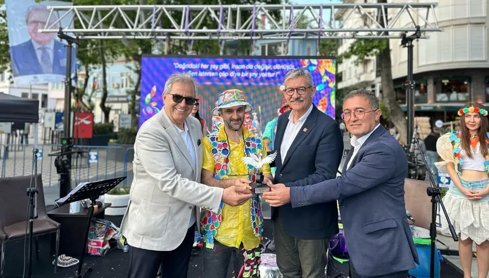BANDIRMA’DA “DÖNÜŞÜMÜN MÜZİĞİ” YANKILANDI