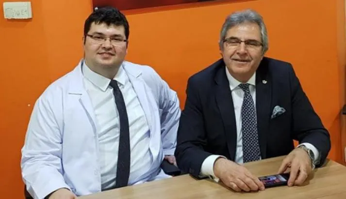 Mirza’dan açıklama:  “Doktor oğlumun Bandırma’ya atanmasını engelleyenleri kınıyorum”