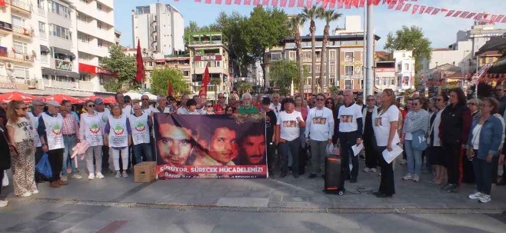 Demokrasi Platformu 53. yılında 3 Çınar