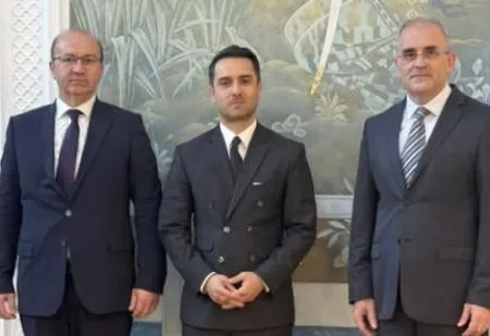 Boz’dan Özbekistan ziyareti