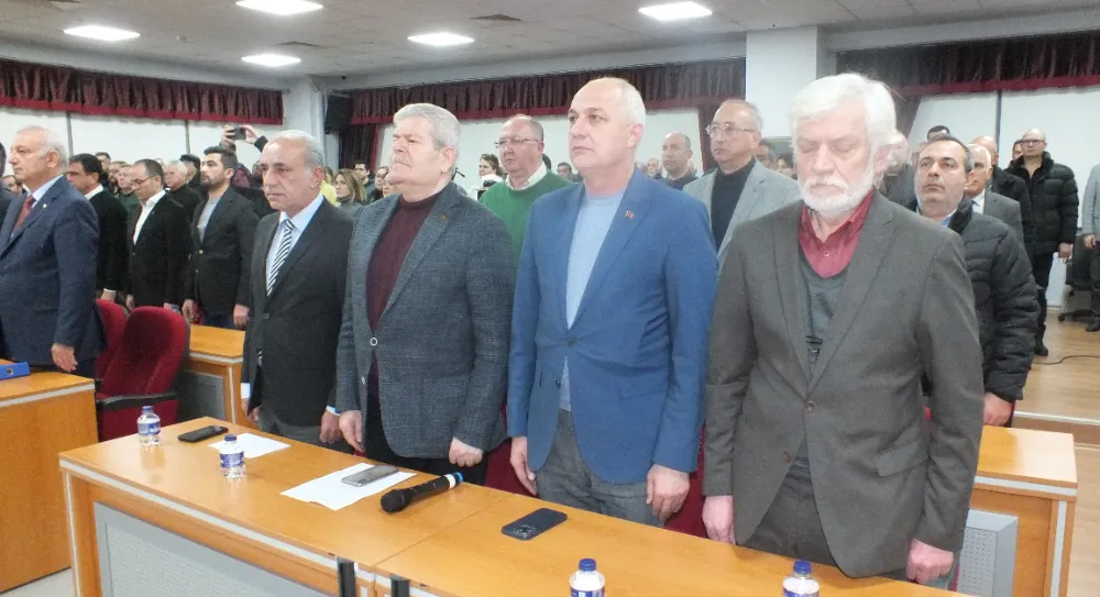 Mecliste Murat Karakoyun tepkisi