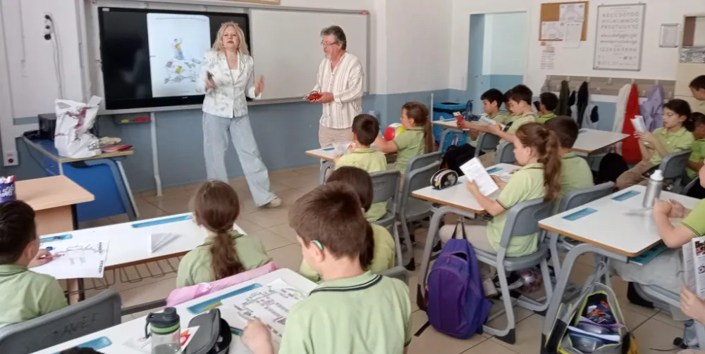 Tükder eğitime temelden başladı.