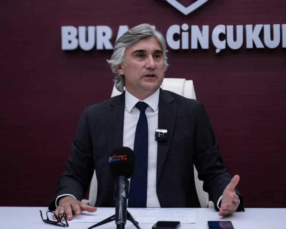 Bandırmaspor Başkanı Kuter:  “Artık bizden bu kadar!”