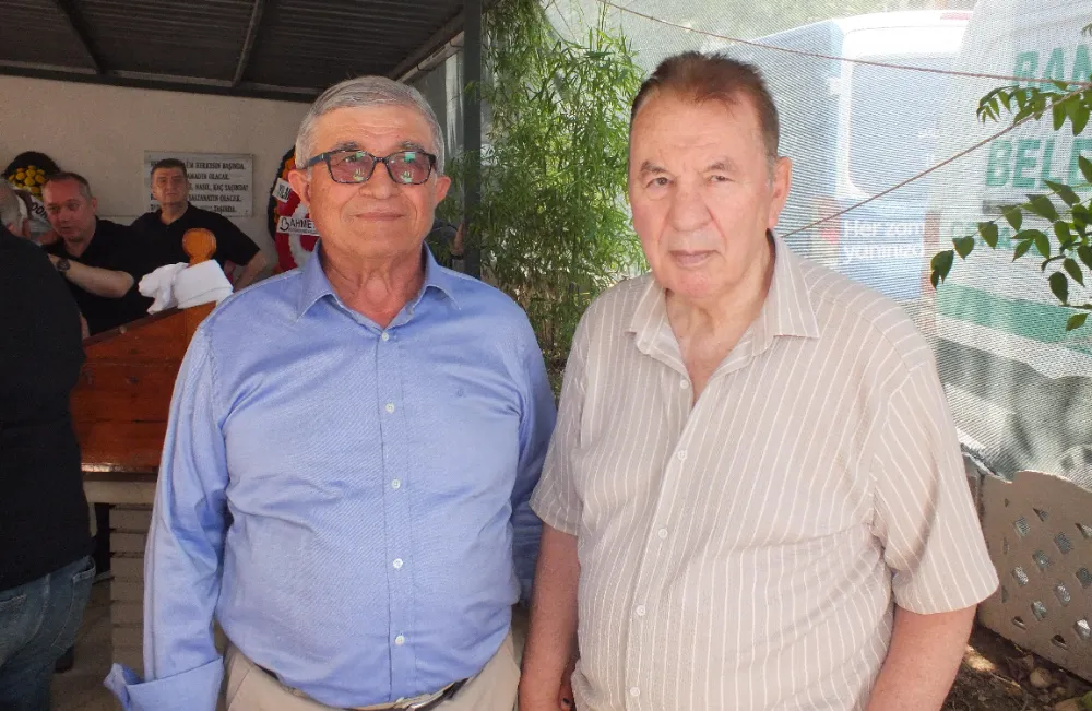 Ünlü Grekoromenci Soner Eken sağlığına kavuştu