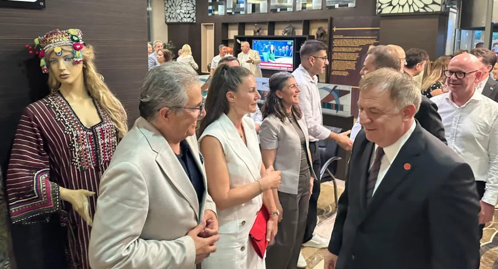BANDIRMA’DA TARİHİ BULUŞMA!