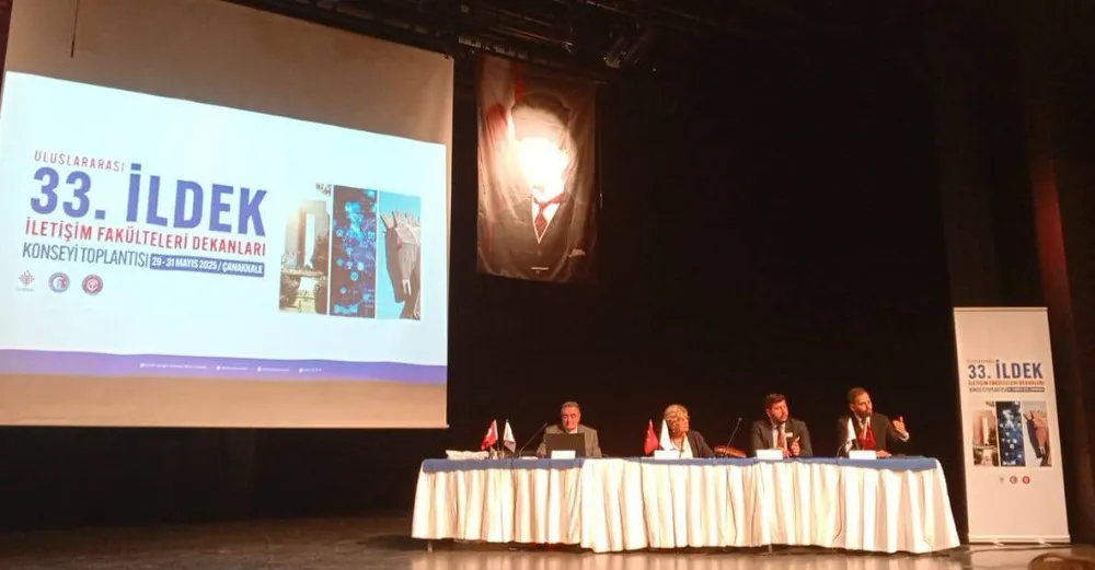 Aydın, Çanakkale’de İLDEK toplantısına katıldı