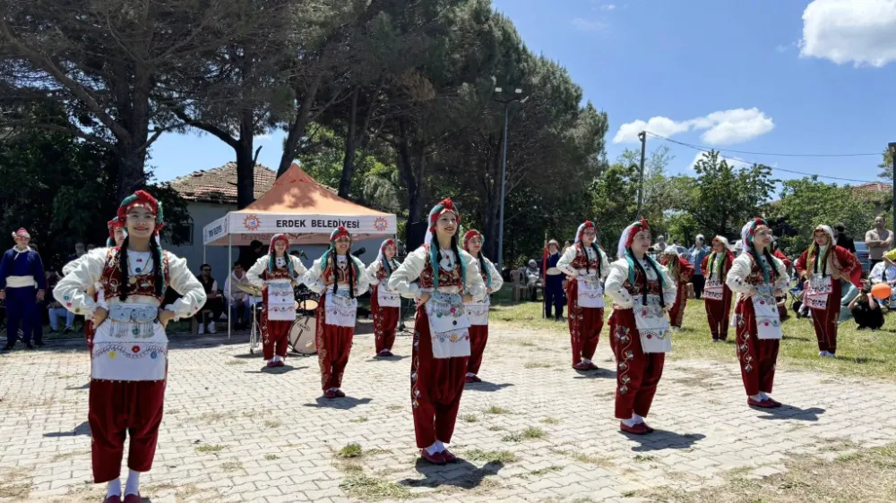 Yukarıyapıcı’da Kiraz Şenliği