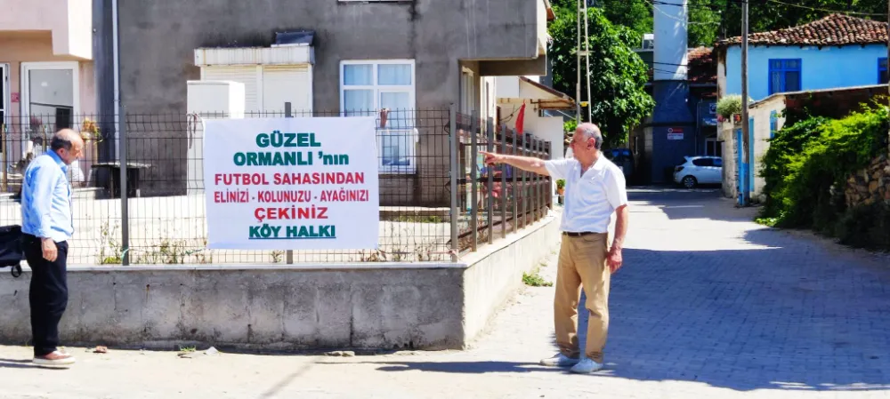 Gerçek Ormanlı sevdalıları vazgeçmiyor!...