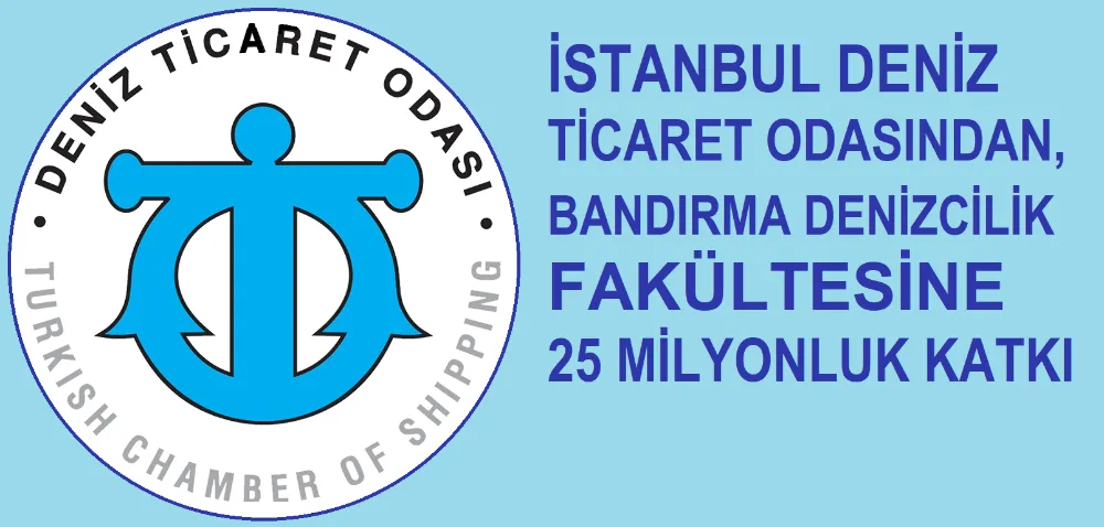 BANÜ Denizcilik Fakültesi atakta!