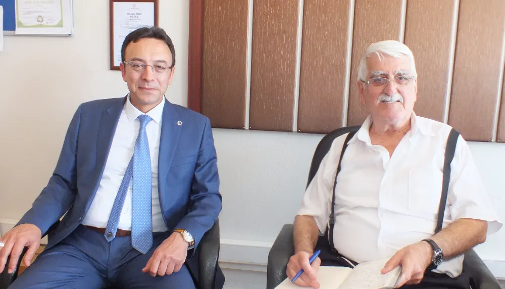 İlçe Millî Eğitim Müdürü Aslan:  “Öğretmenlerimizle gurur duyuyorum”