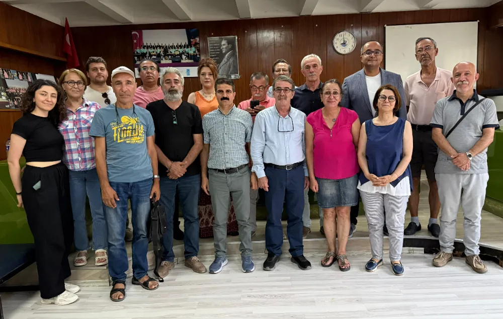 Polat, Demokrasi Platformu dönem sözcüsü