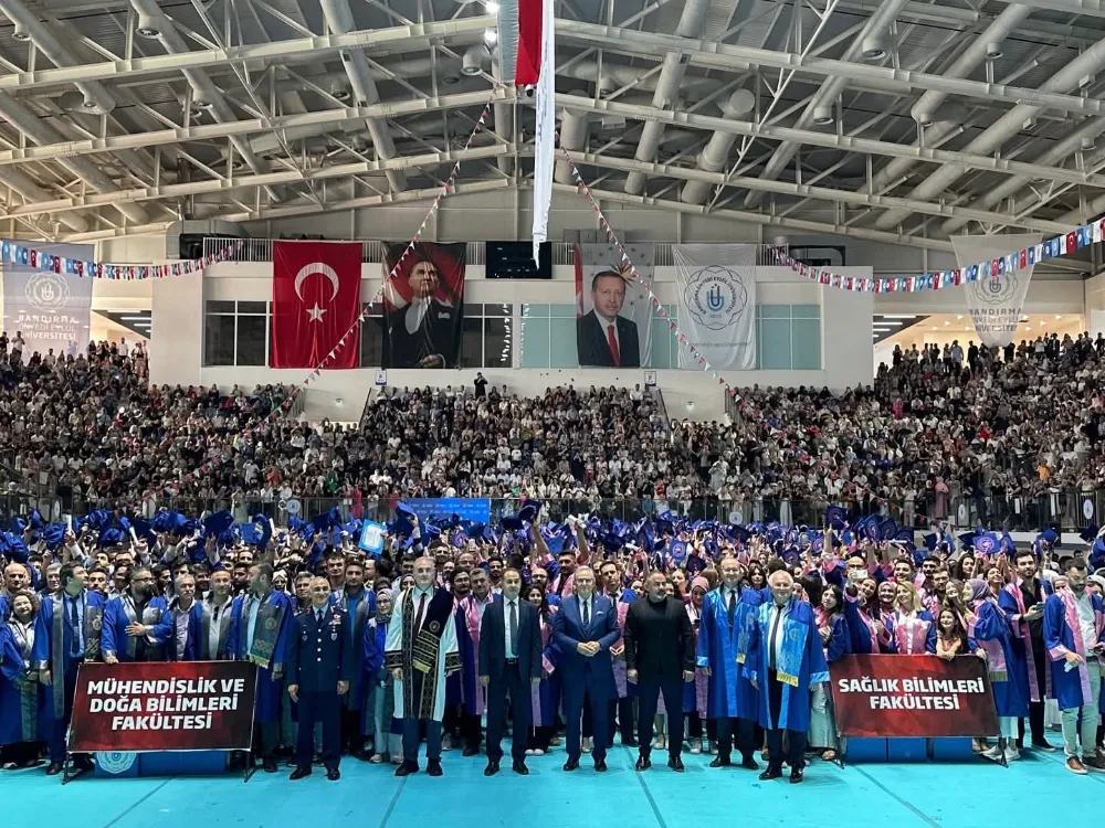 BAŞKAN MİRZA: ÖZGÜRLÜĞÜN KENTİ BANDIRMA, SİZİNLE ANLAM BULUYOR, SİZİNLE GÜZELLEŞİYOR