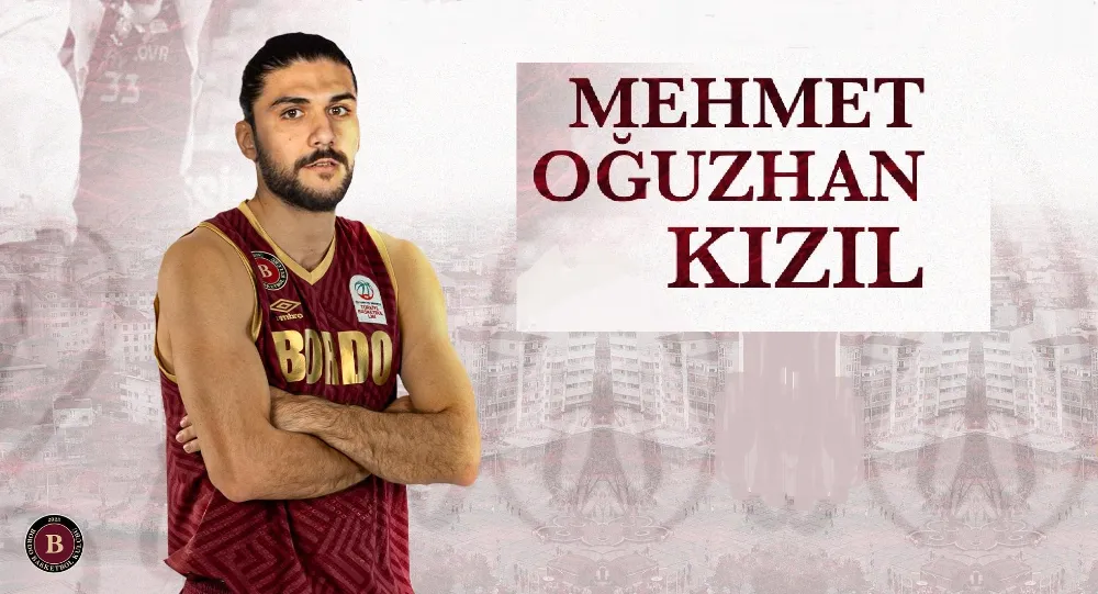 Mehmet Oğuzhan Kızıl, Bordo’da!