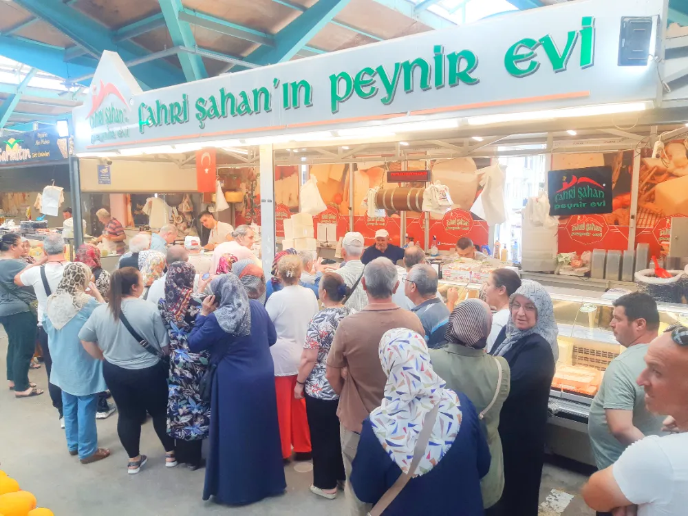  PEYNİRCİ  FAHRİ ŞAHAN