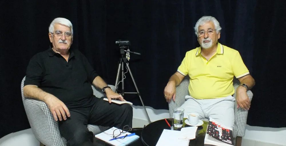 Tüm, siyasi olayları değerlendirdi