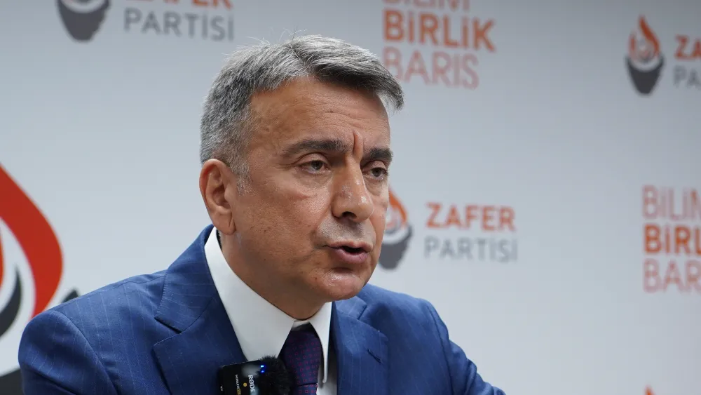 “ÜMİT ÖZDAĞ, 11 HAZİRAN’DA ÖZGÜR OLACAK.”