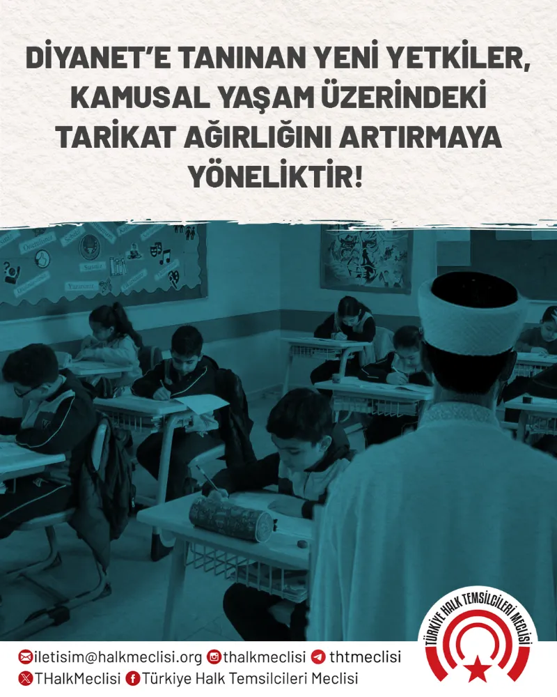 Yeni yetkiler tanıyan yasa teklifinin 7 maddesi kabul edildi.