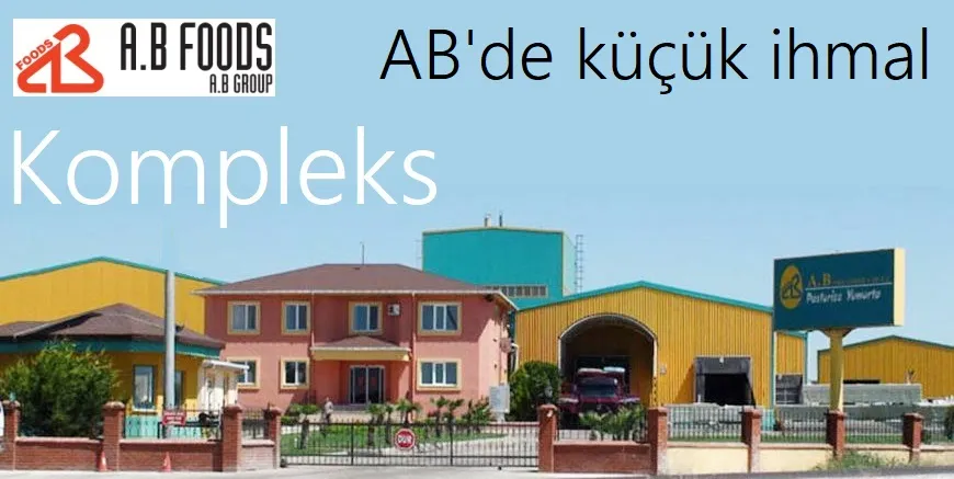 AB Gıda’da cinayet gibi iş kazası