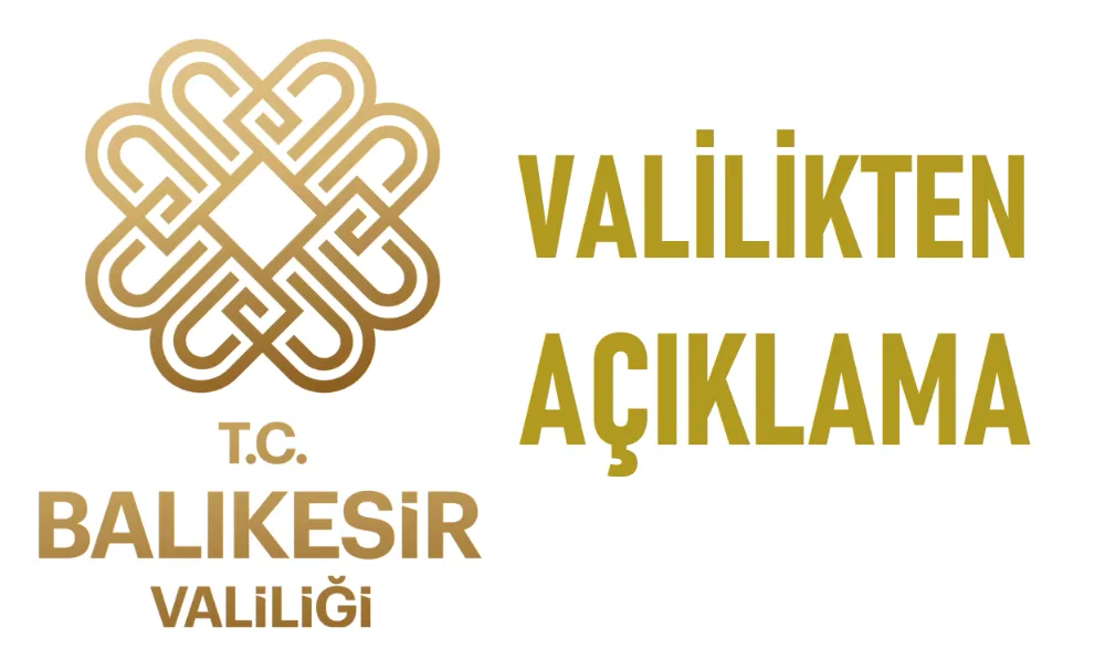 ŞMG haberine açıklama geldi.