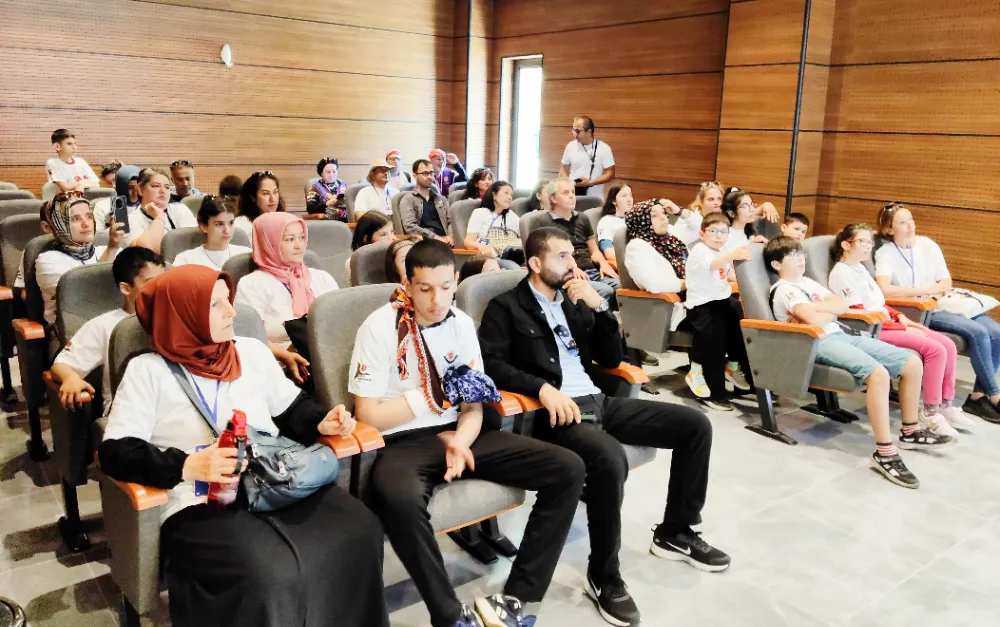 “Birlikte Daha Güçlüyüz” Diyenler Kuş Cenneti’nde Buluştu!
