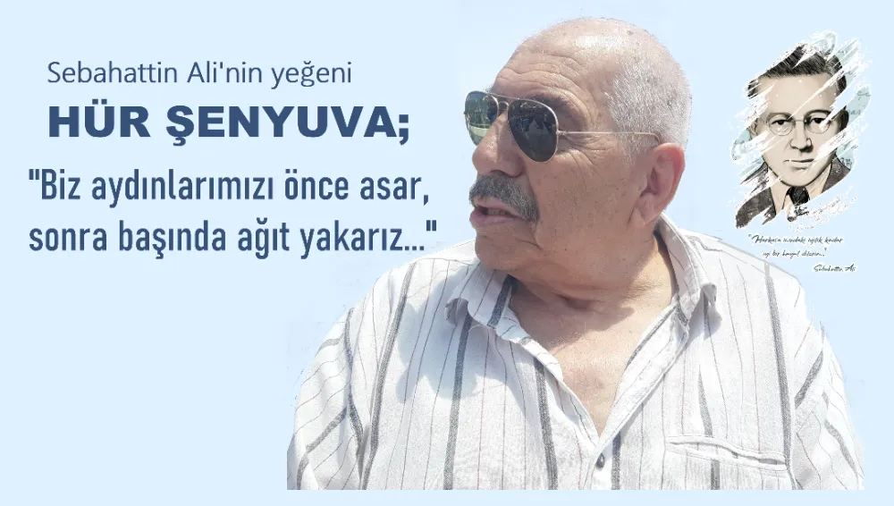 Şenyuva,  “Erdek, kültür ve sanat fukarası”