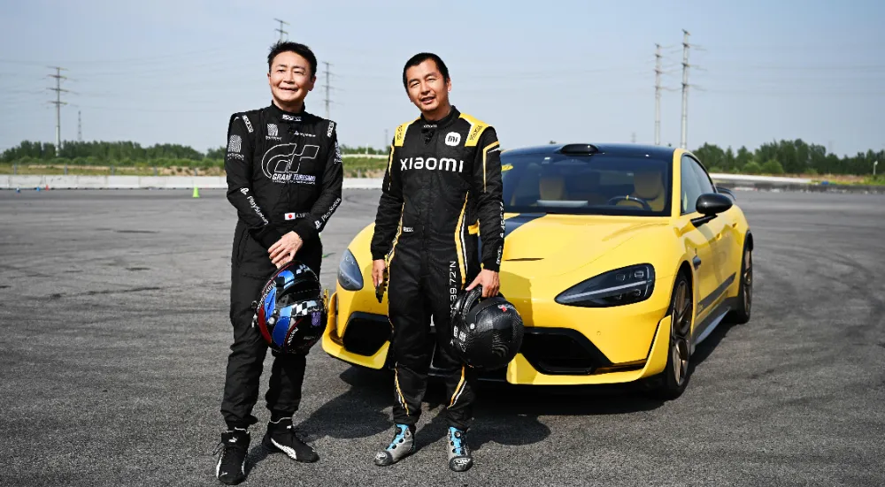 Xiaomi SU7 Ultra, Gran Turismo 7’ye Geliyor