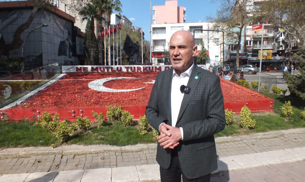 Çömez, trafik cezalarını meclise taşıdı.