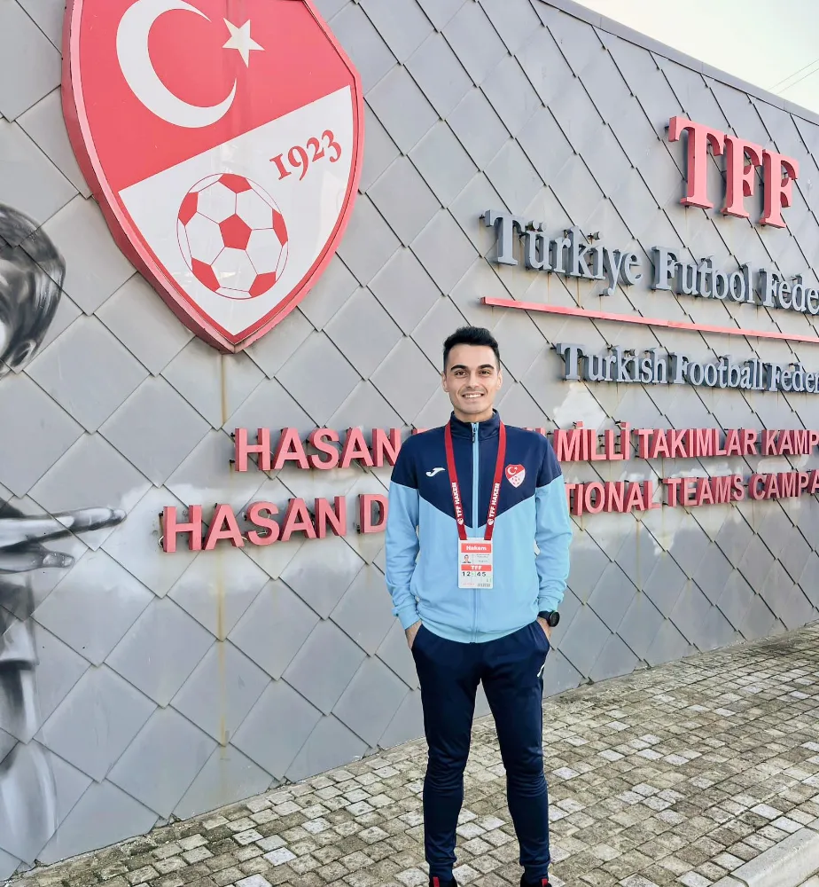 Bandırmalı hakem Onat umut veriyor