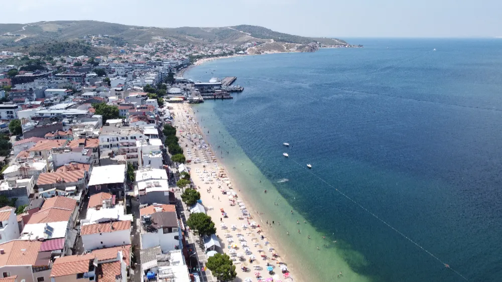 Tatilciler Rotasını Avşa Adası