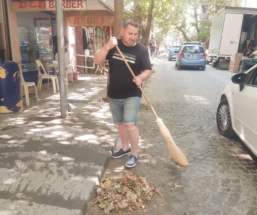 Böyle imeceye can kurban