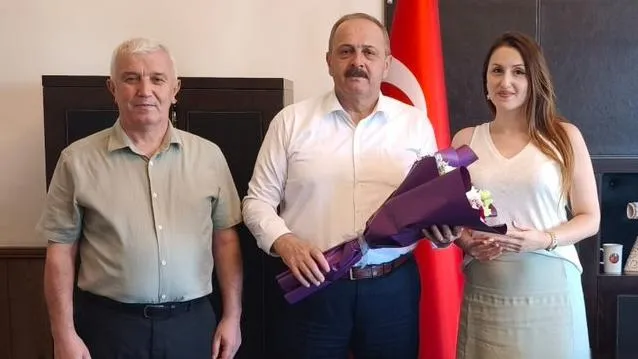 11 Temmuz Dünya Nüfus günü ziyareti