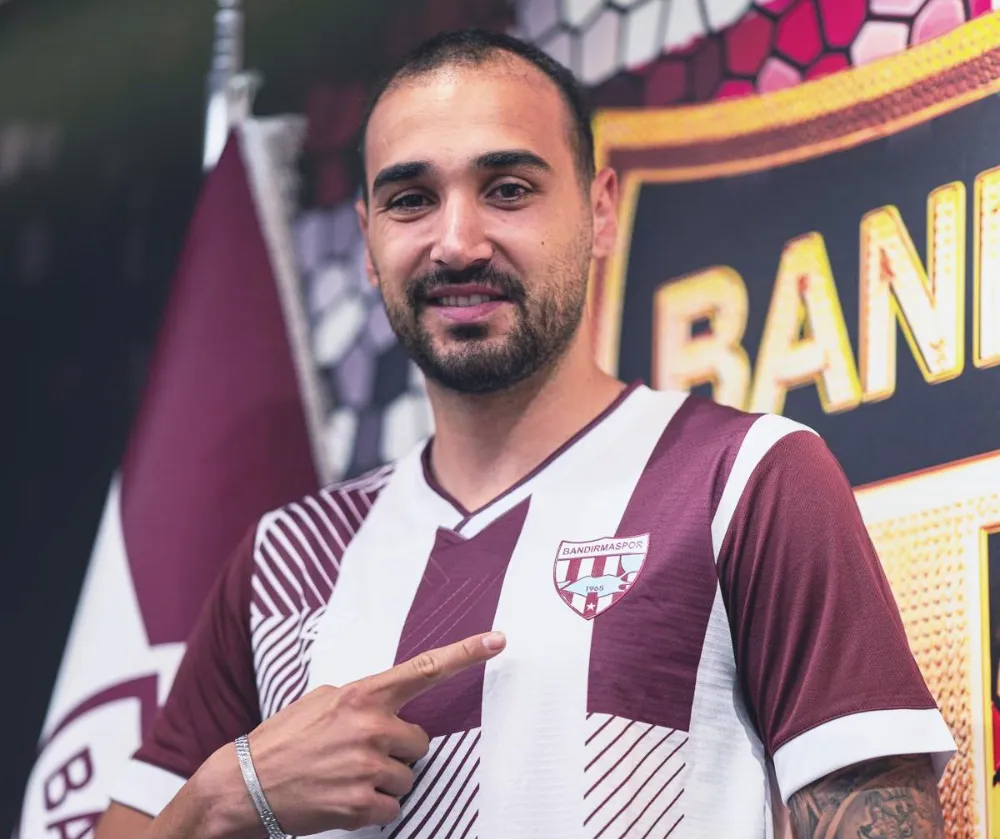 Tolga Kalender Bandırmaspor’da