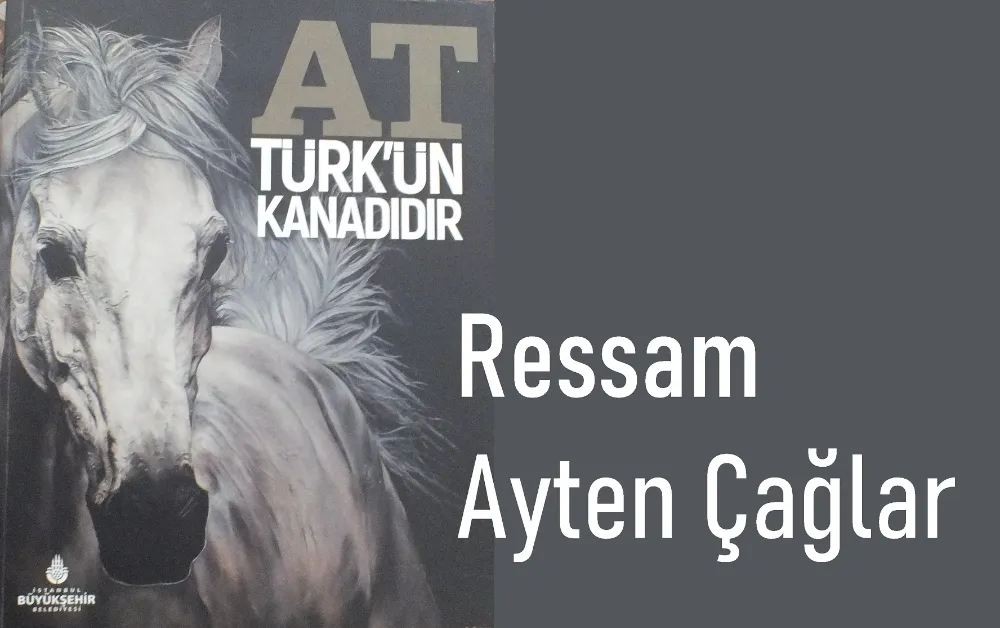 Resme adanmış bir yaşam: Ayten Çağlar