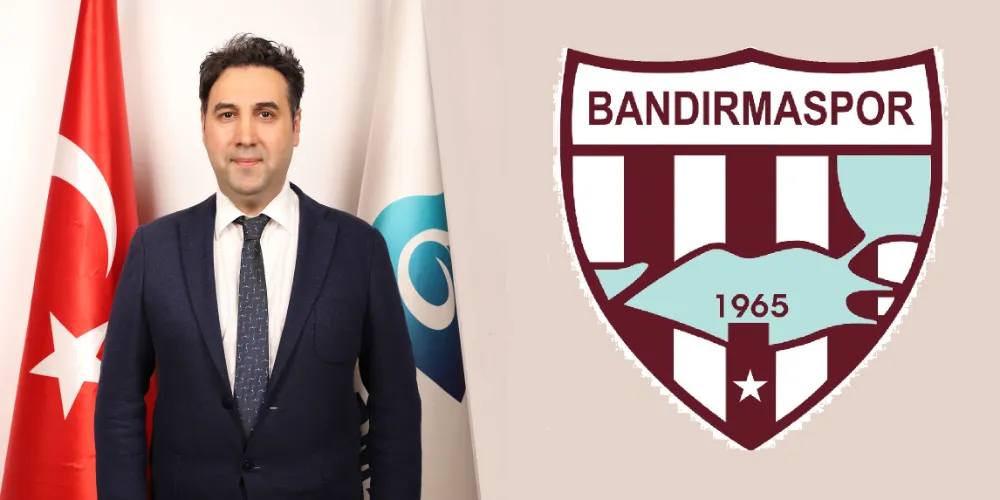 Bandırmaspor’a müjde geliyor!