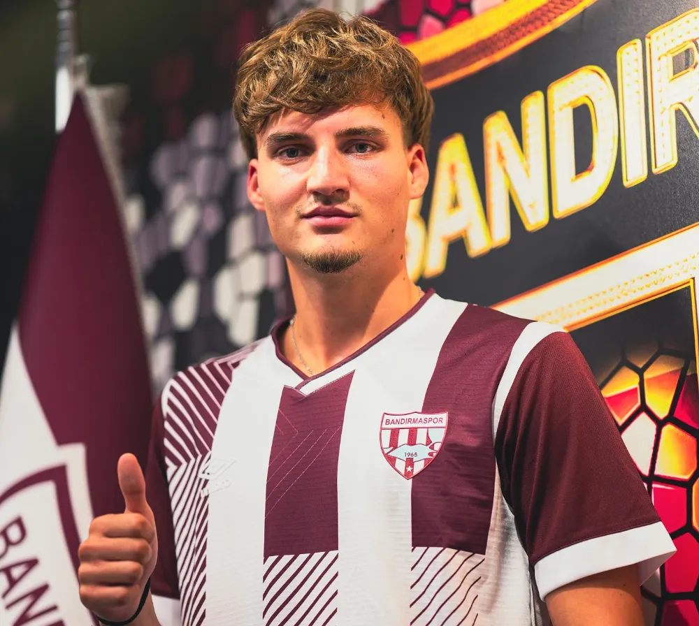 Emirhan Acar Bandırmaspor’da