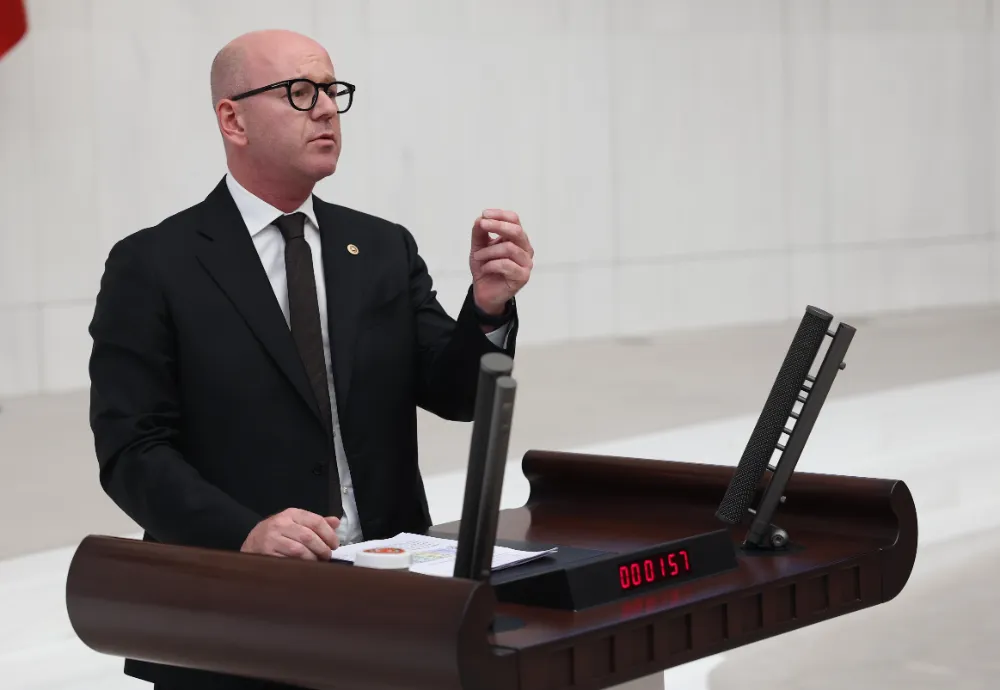 CHP’Lİ SERKAN SARI:  SÜT ÜRETİCİSİNDE BIÇAK KEMİKTE!