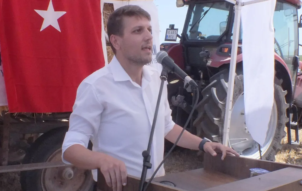 TZD uyarıyor: “Balıkesir’de barajlar alarm veriyor”