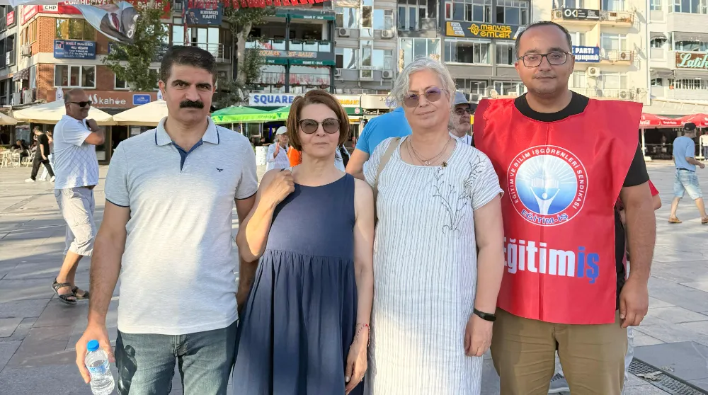 Eğitim-İş Bandırma Temsilcisi Polat:  “Mahkeme kararı haklılığımızı ortaya koydu”