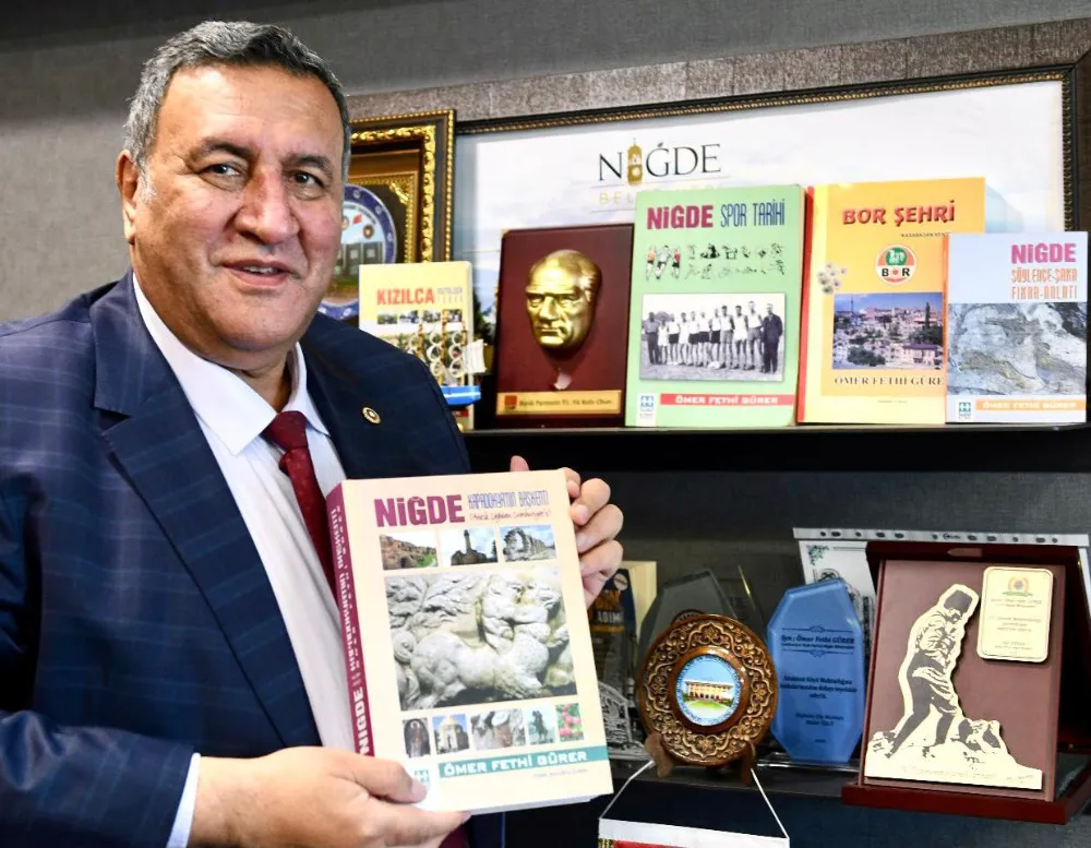 Niğde Milletvekili Gürer, eski Bandırma’yı anlattı