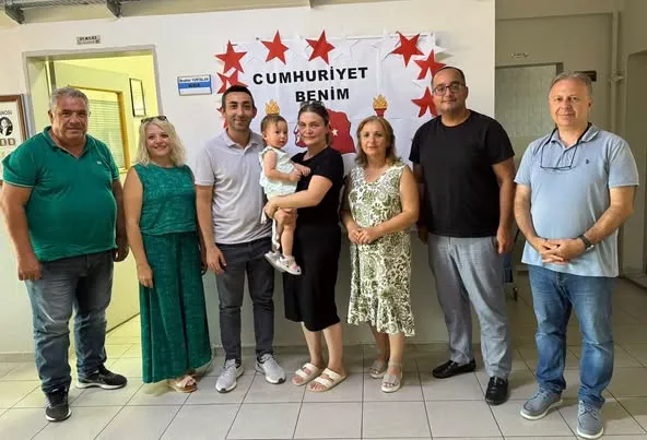 Eğitim-İş’ten okul ziyaretleri